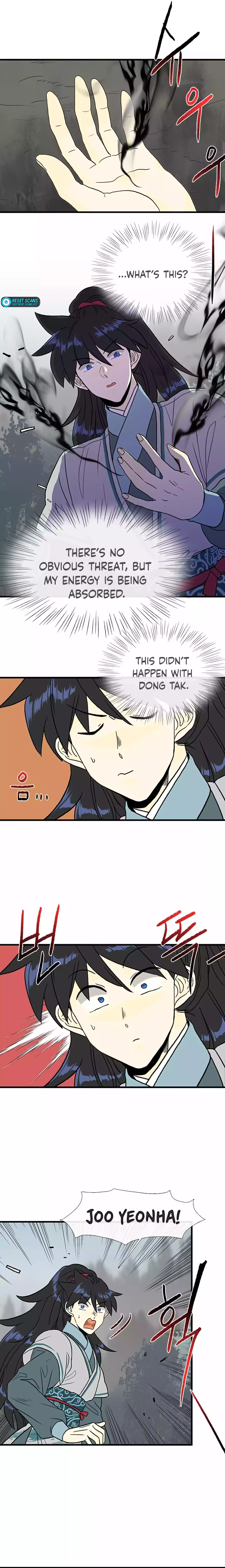 The Scholar's Reincarnation Chapter 203 17